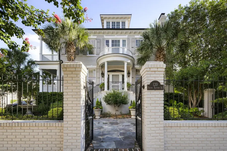 118 & 120 S Battery, Charleston, SC 29401 - #2
