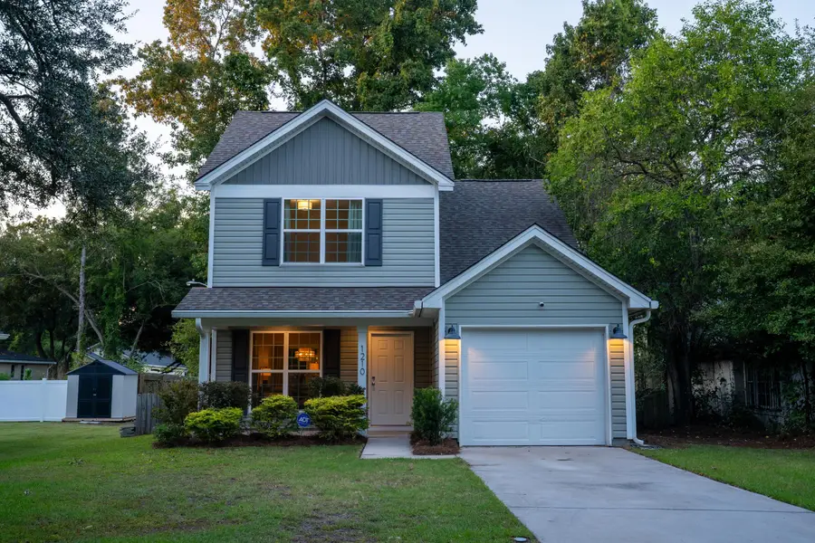 1210 Brody Avenue, Charleston, SC 29407 - #2