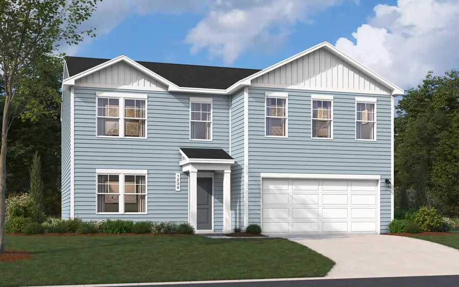 7095 Windham Way, Ladson, SC 29456 - #2