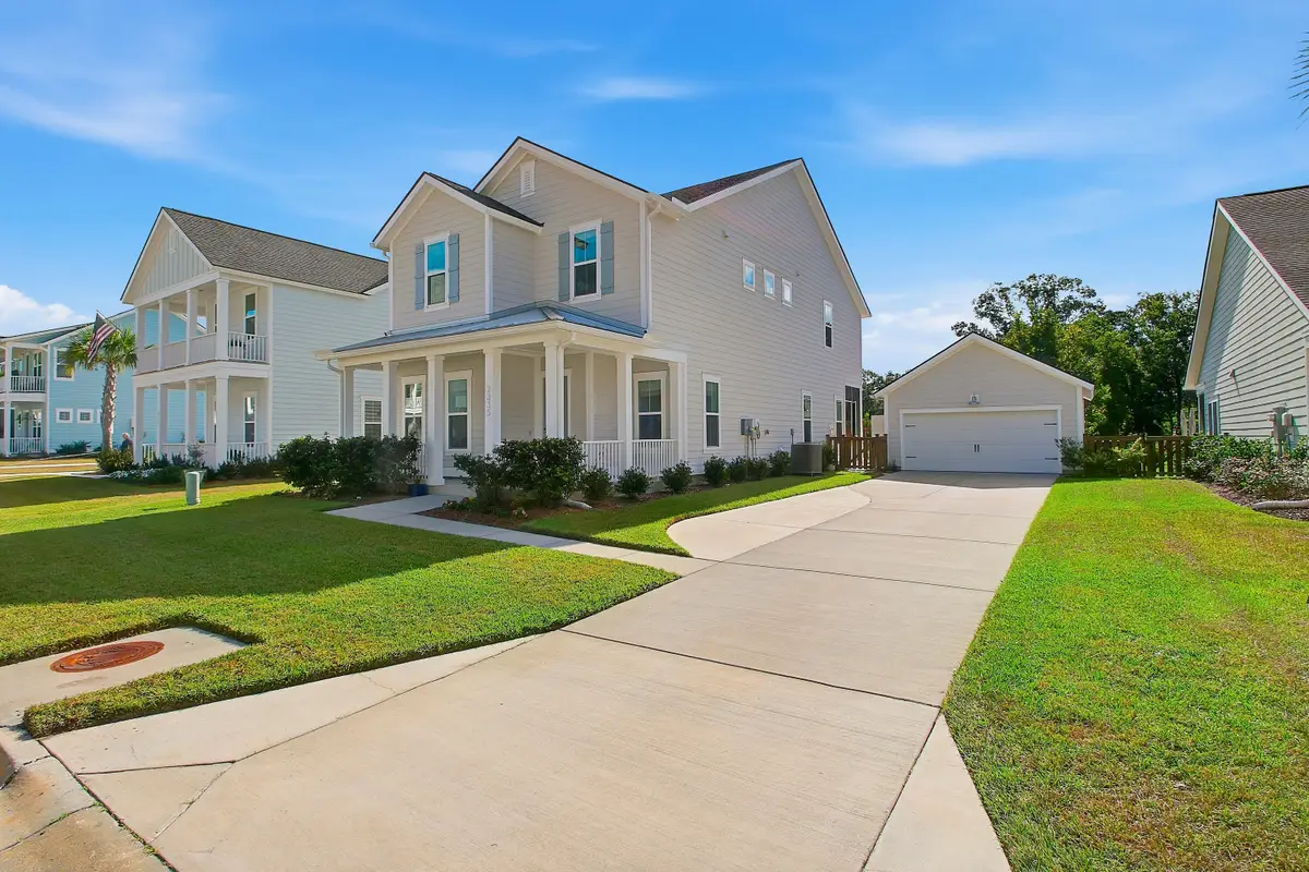 2335 Lenwick Hall Lane, Johns Island, SC 29455 - #1