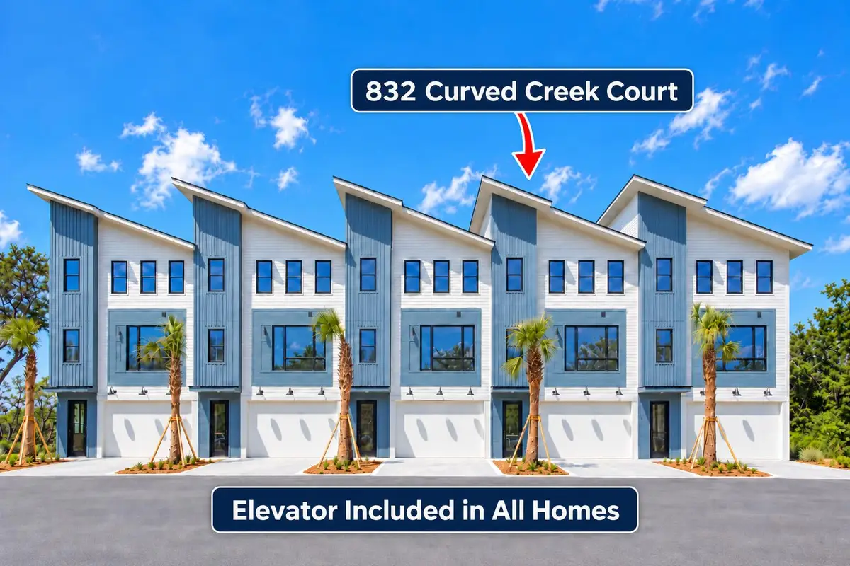 832 Curved Creek Court, Charleston, SC 29412 - #1