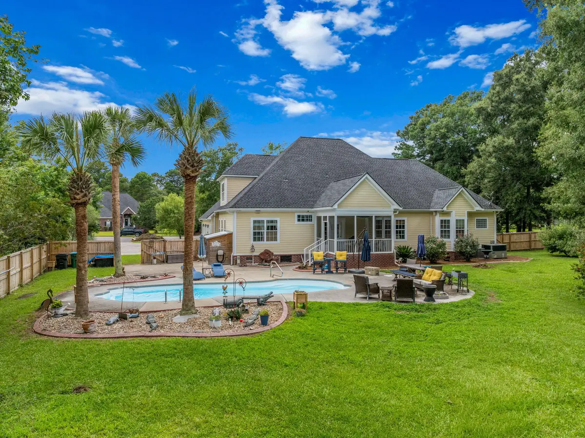 1019 Englewood Court, Summerville, SC 29483 - #1
