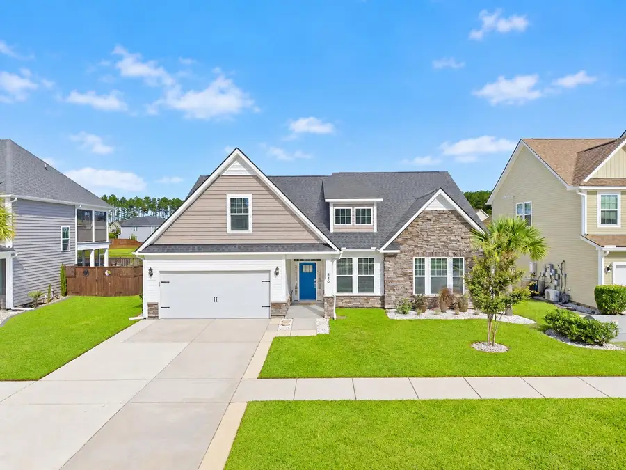 449 Spectrum Road, Summerville, SC 29486 - #2