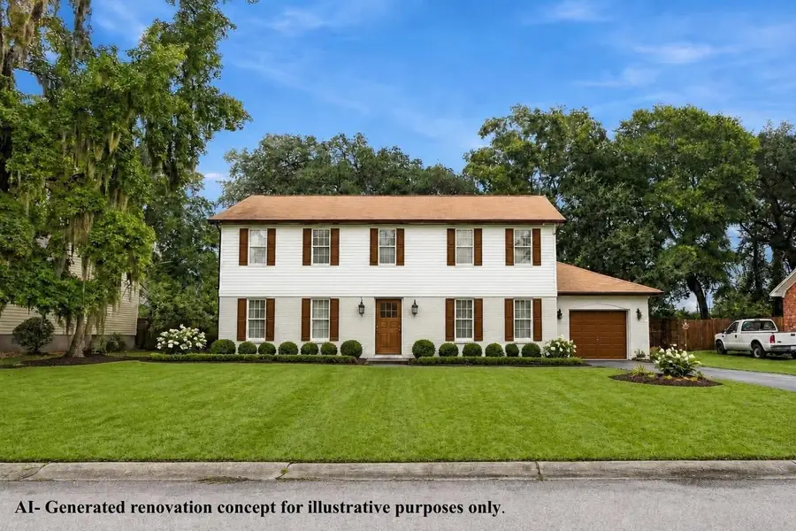 1114 Rosemead Road, Mount Pleasant, SC 29464 - #2