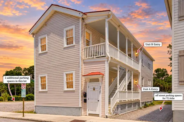 72 Ashe Street #A-B, Charleston, SC 29403