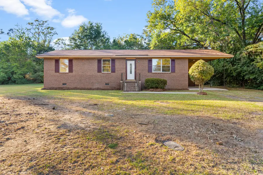 138 Waycross Street, Orangeburg, SC 29118 - #2