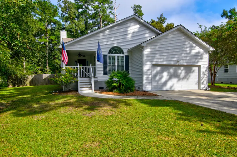 3658 Barton Street, Johns Island, SC 29455 - #3