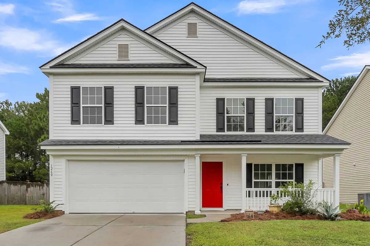1260 Wild Goose Trail, Summerville, SC 29483 - #1