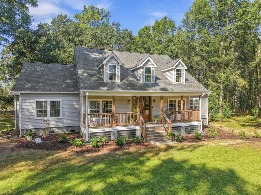 4071 Pine Creek Road, Johns Island, SC 29455 - #2