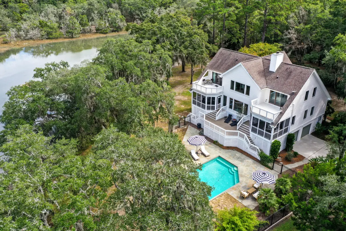 1310 Martins Point Road, Wadmalaw Island, SC 29487 - #1