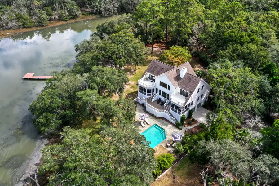 1310 Martins Point Road, Wadmalaw Island, SC 29487 - #2