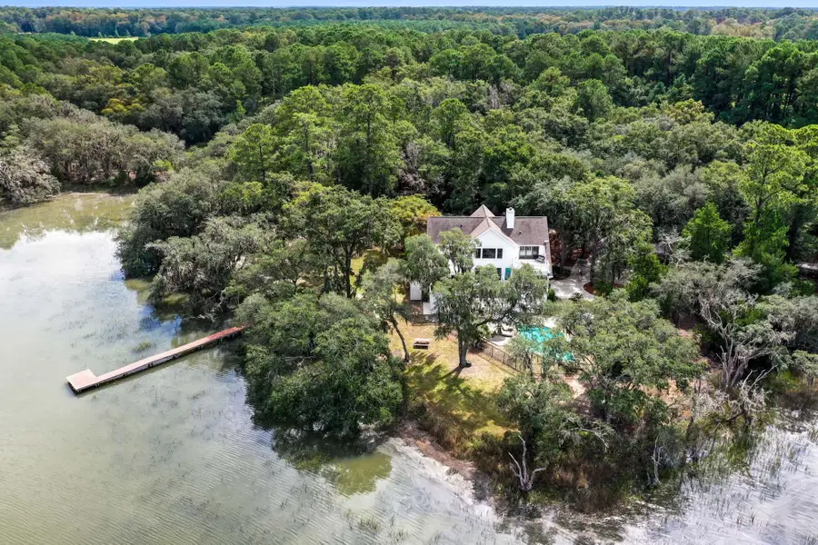 1310 Martins Point Road, Wadmalaw Island, SC 29487 - #3