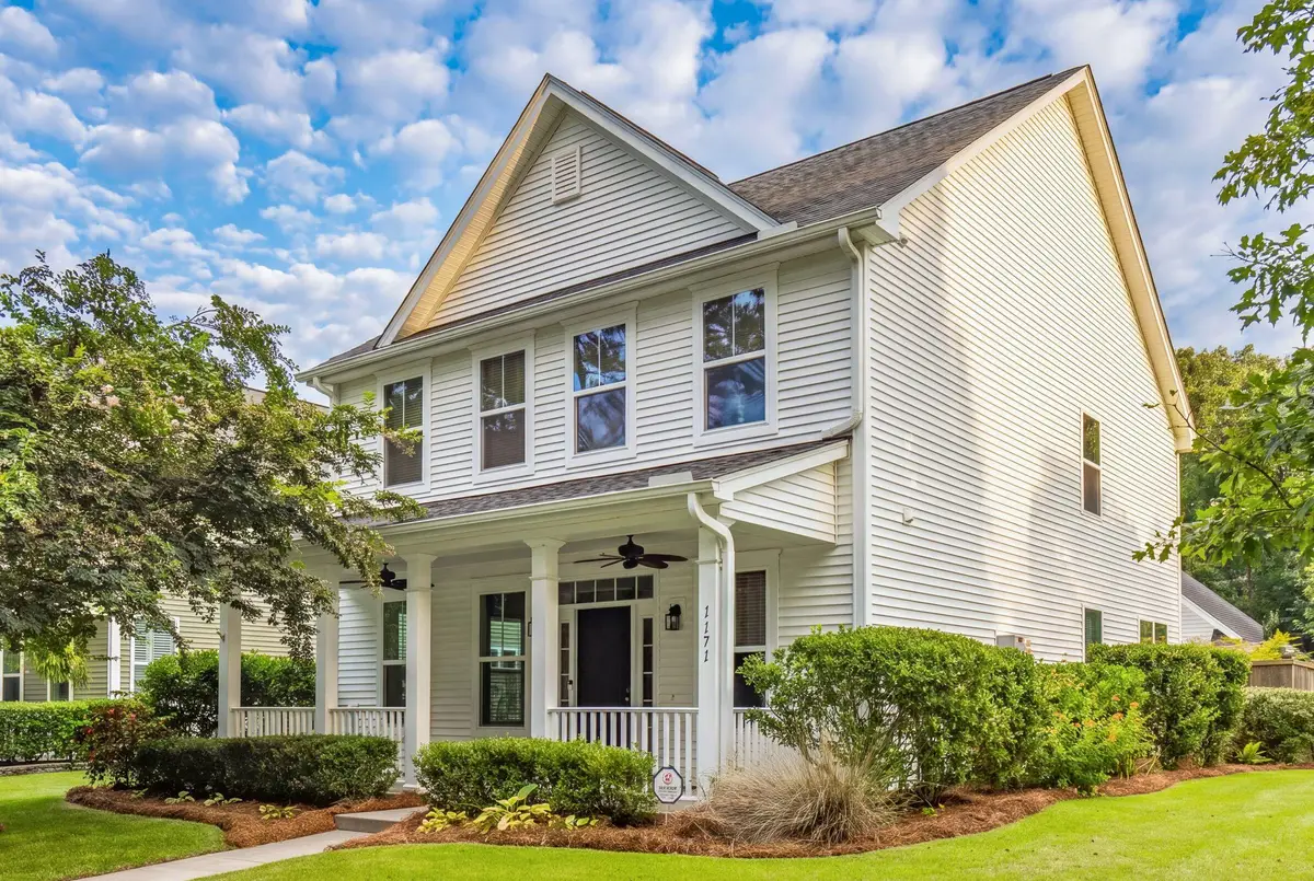 1171 Updyke Drive, Johns Island, SC 29455 - #1