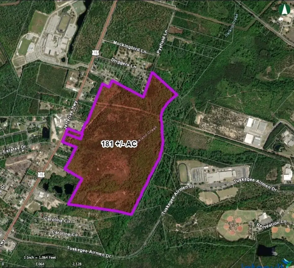 0 Jefferies Highway, Walterboro, SC 29488 - #1