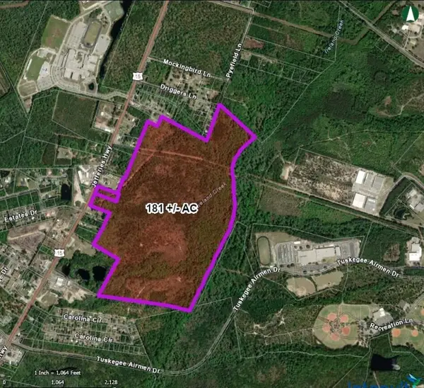 0 Jefferies Highway, Walterboro, SC 29488