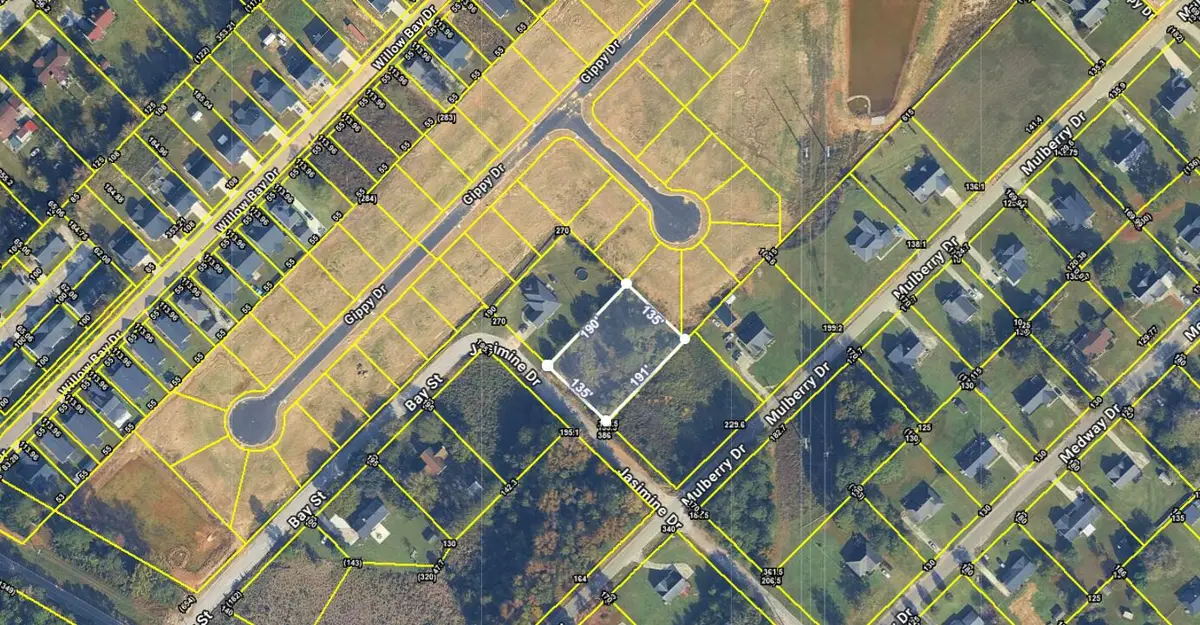 Lot 5-6 Jessamine Dr/mulberry Road, Orangeburg, SC 29118 - #1