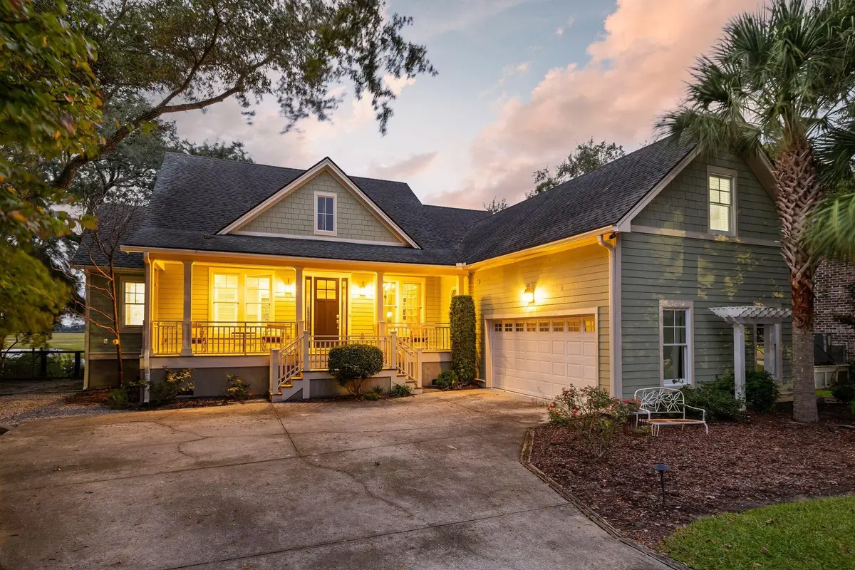 823 Colony Drive, Charleston, SC 29407 - #1