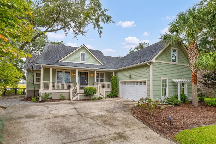 823 Colony Drive, Charleston, SC 29407 - #2