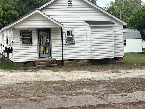 809 Horger Street, Orangeburg, SC 29115