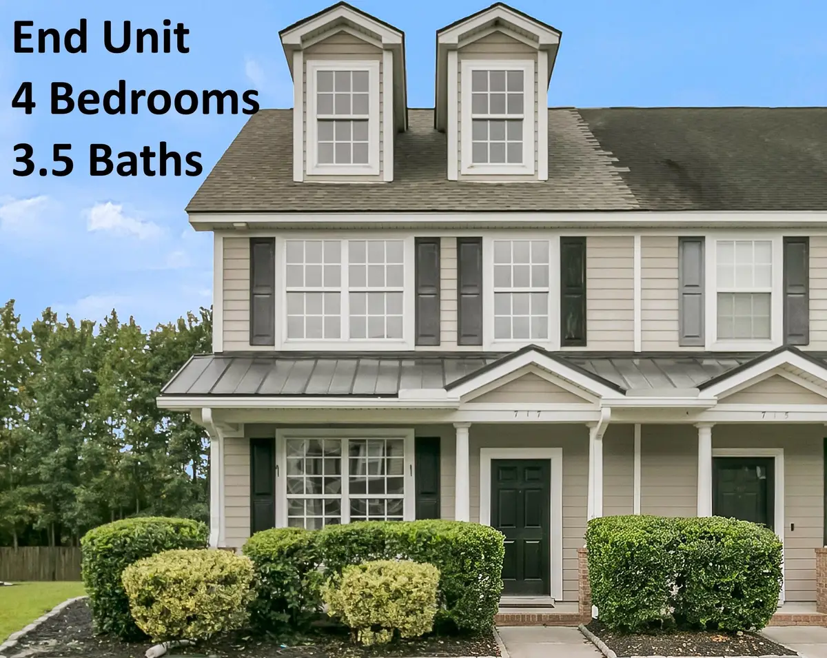 717 Hemingway Circle, Summerville, SC 29483 - #1