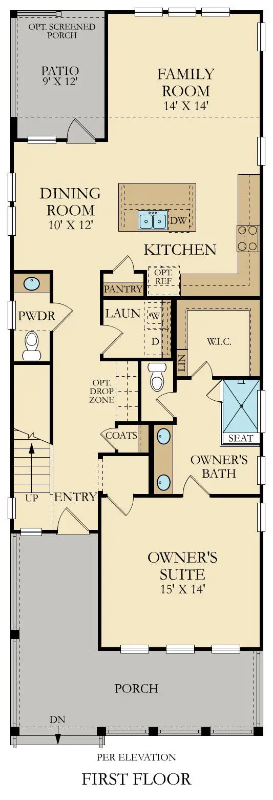 1065 Lettered Olive Lane, Summerville, SC 29485 - #2