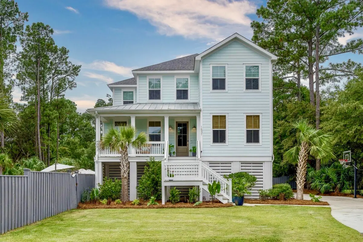 1531 N Lakeshore Drive, Mount Pleasant, SC 29466 - #1