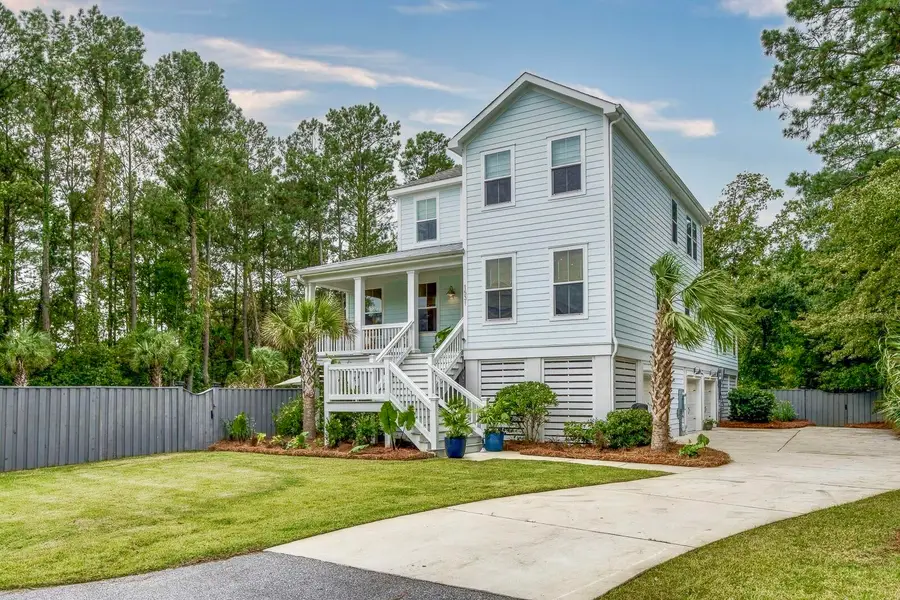 1531 N Lakeshore Drive, Mount Pleasant, SC 29466 - #2