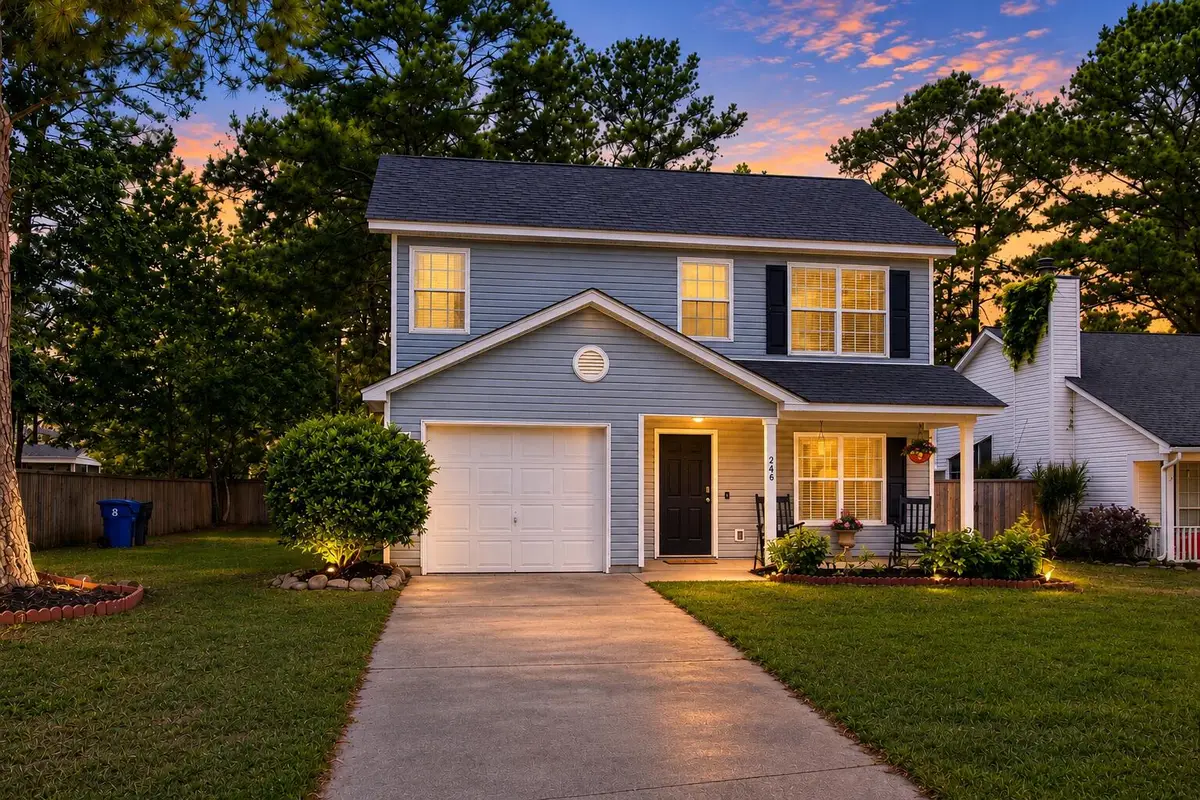 246 Corsair Street, Summerville, SC 29483 - #1