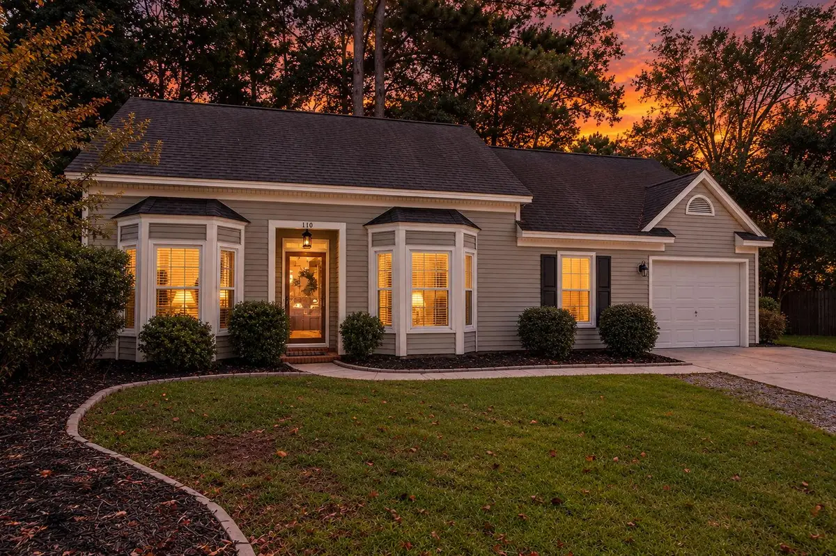 110 Macfarren Lane, Summerville, SC 29485 - #1