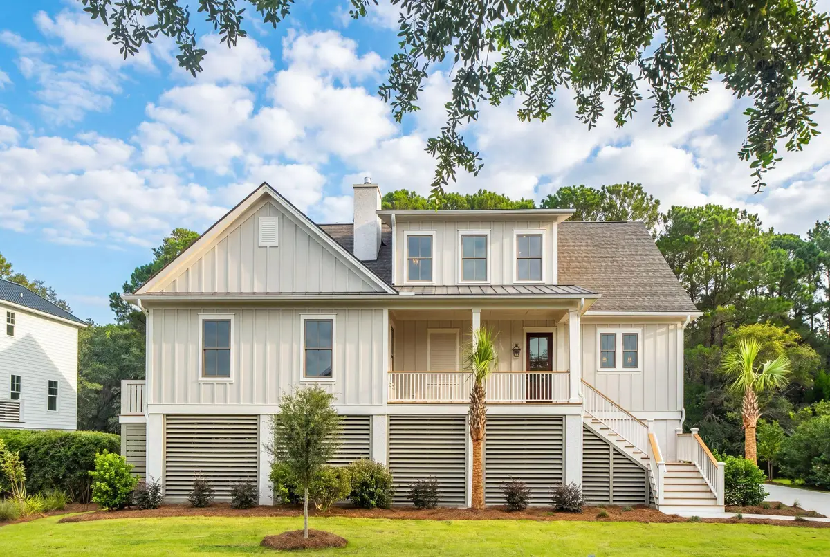 2870 Maritime Forest Drive, Johns Island, SC 29455 - #1