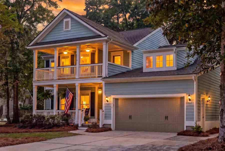 217 President Circle, Summerville, SC 29483 - #2