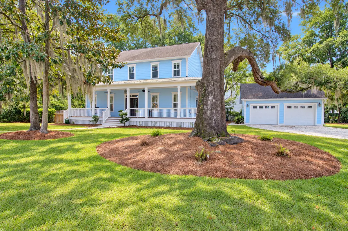 1420 Appling Drive, Mount Pleasant, SC 29464 - #1
