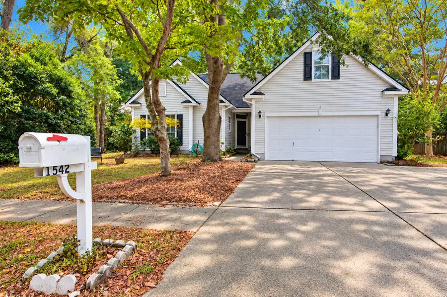 1542 Harborsun Drive, Charleston, SC 29412 - #2