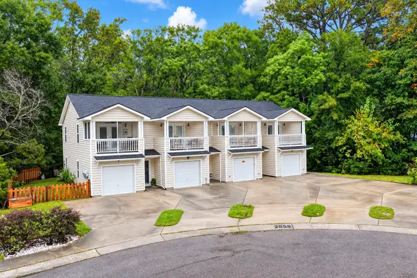 2862 Mackenzie Court, Mount Pleasant, SC 29466