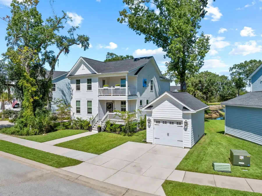 2118 Boykin Lane, Charleston, SC 29414 - #2