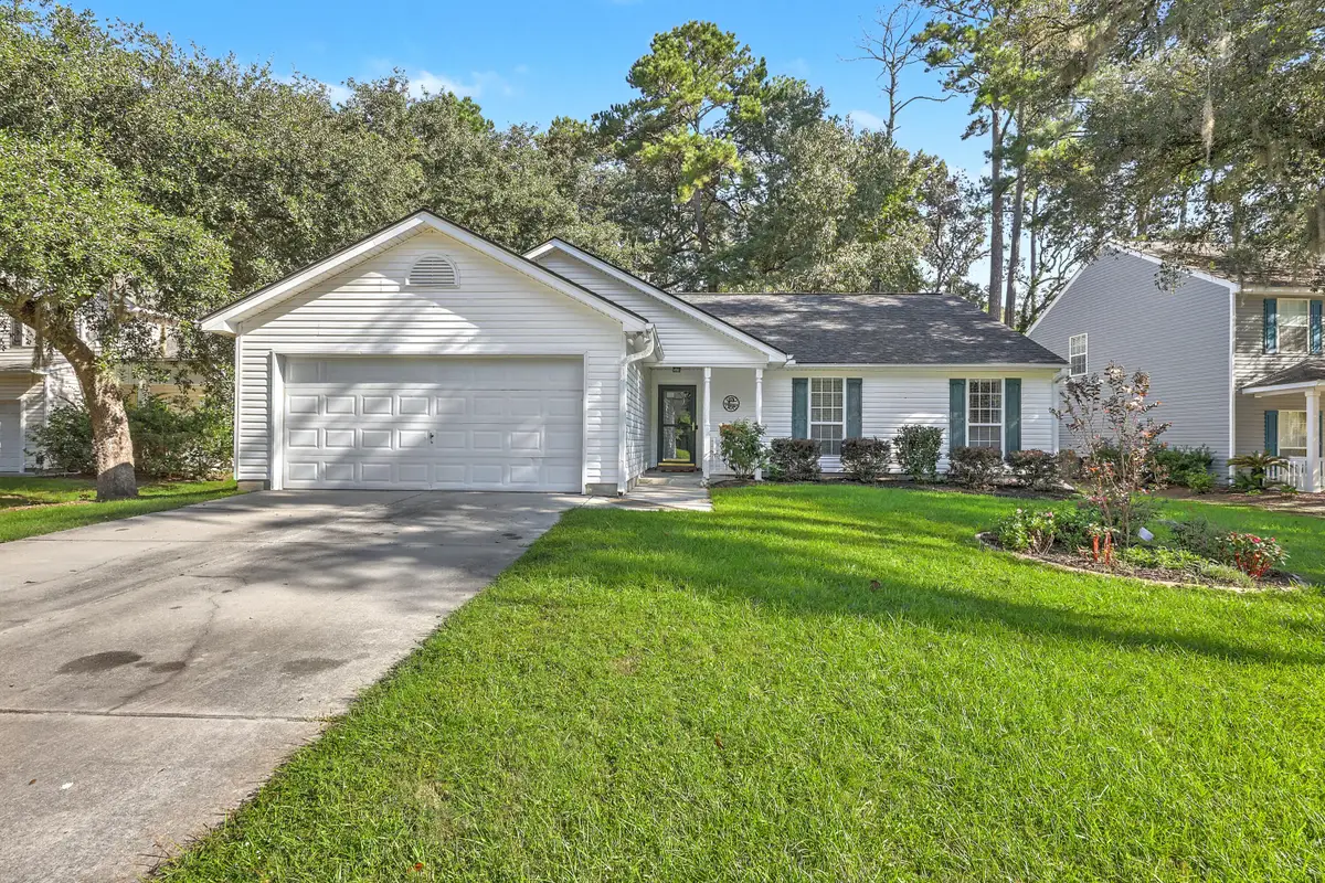 8656 Hickory Creek Lane, North Charleston, SC 29420 - #1