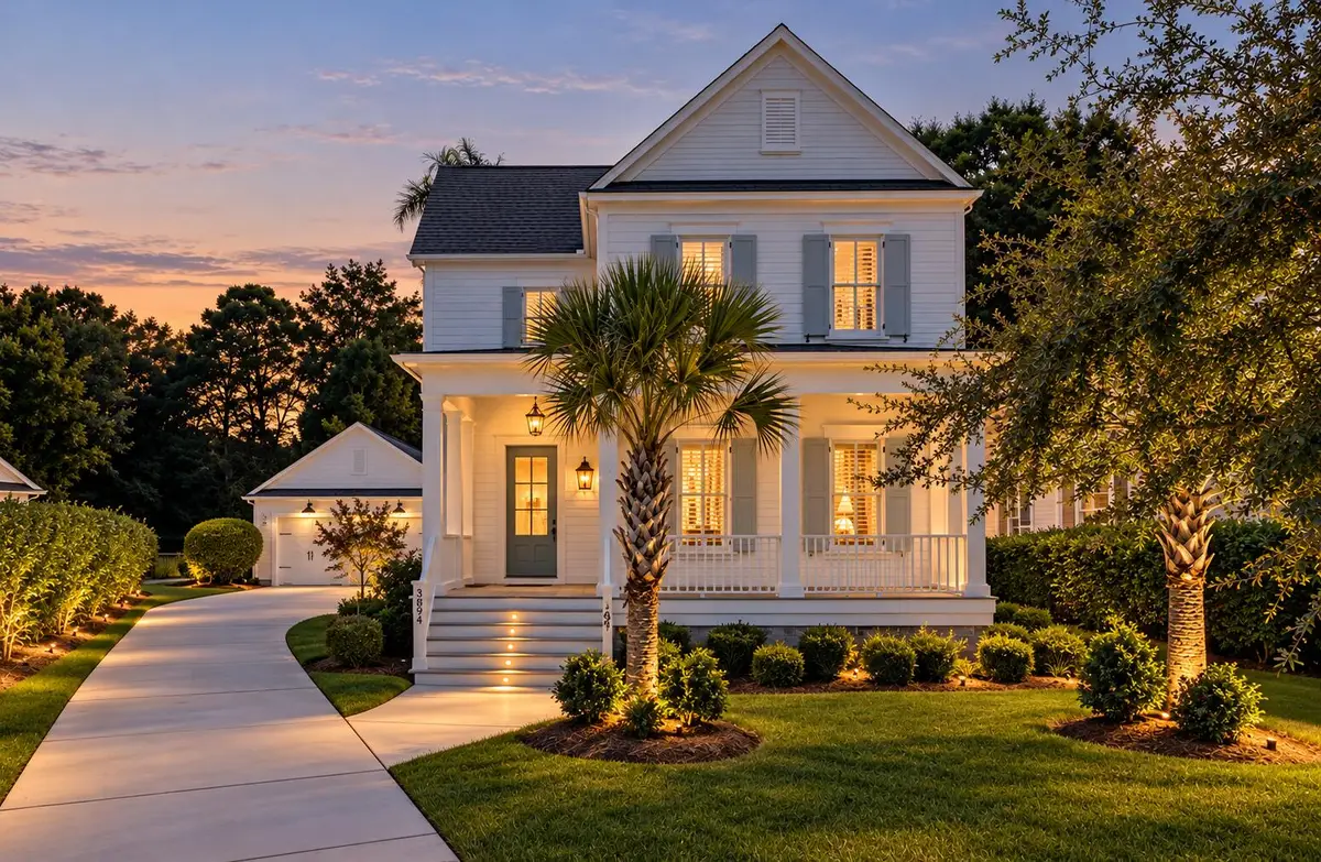 3894 Fifle Street, Mount Pleasant, SC 29466 - #1