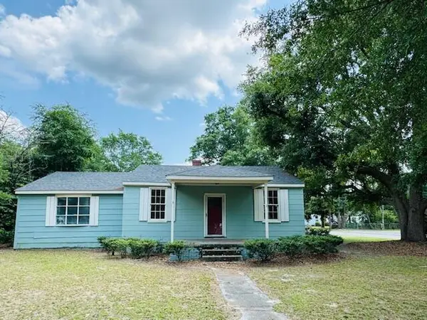 609 Shaw Drive, Hampton, SC 29924