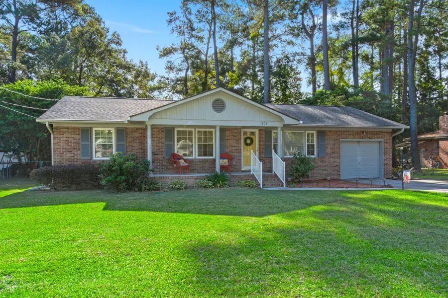 303 Hutson Drive, Summerville, SC 29483 - #2