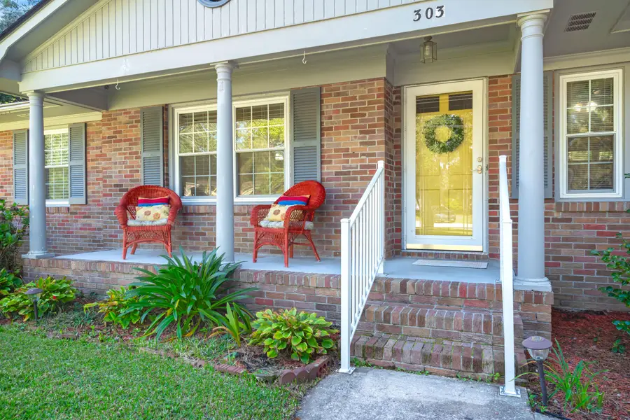 303 Hutson Drive, Summerville, SC 29483 - #3