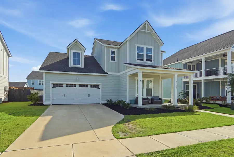 406 Parish Farms Drive, Summerville, SC 29486 - #2