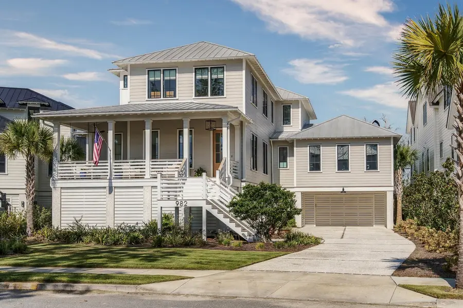 982 Tupelo Bay Drive, Mount Pleasant, SC 29464 - #2