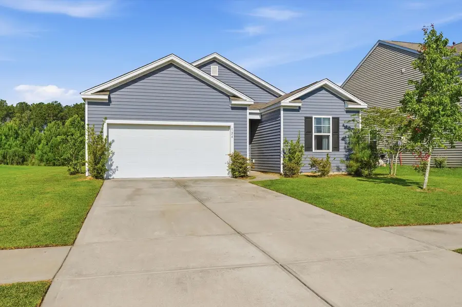124 Pontoria Drive, Summerville, SC 29483 - #2
