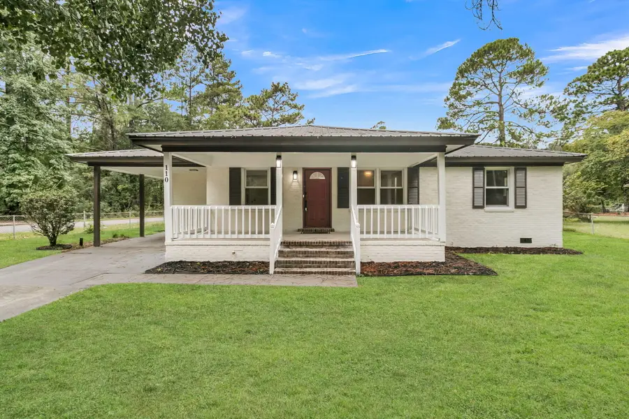 110 King Street, Walterboro, SC 29488 - #2