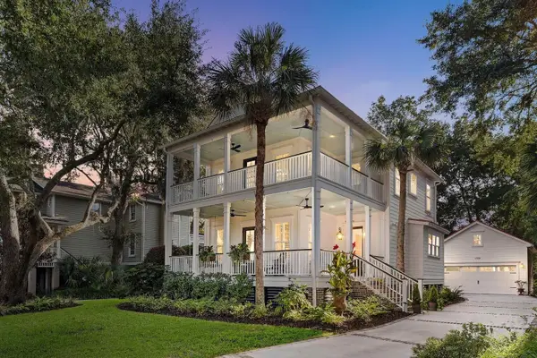 1528 Appling Drive, Mount Pleasant, SC 29464