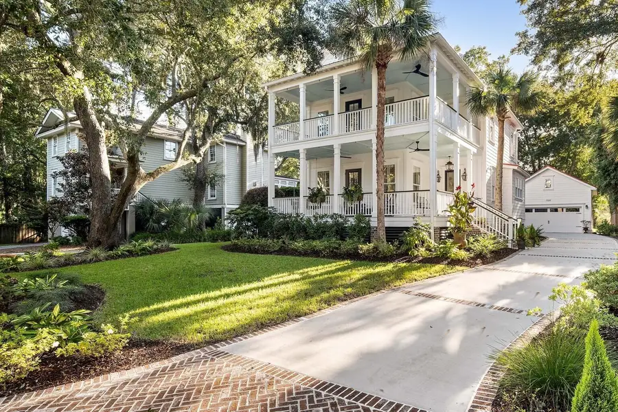 1528 Appling Drive, Mount Pleasant, SC 29464 - #2