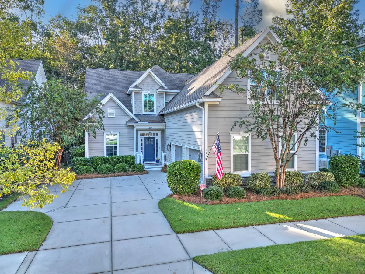 195 Donning Drive, Summerville, SC 29483 - #1