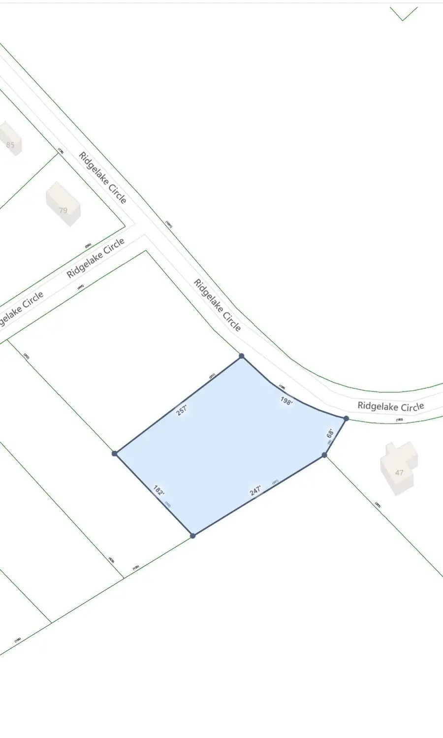 0 Ridgelake(lot 23-b) Circle, Saint Matthews, SC 29135 - #3