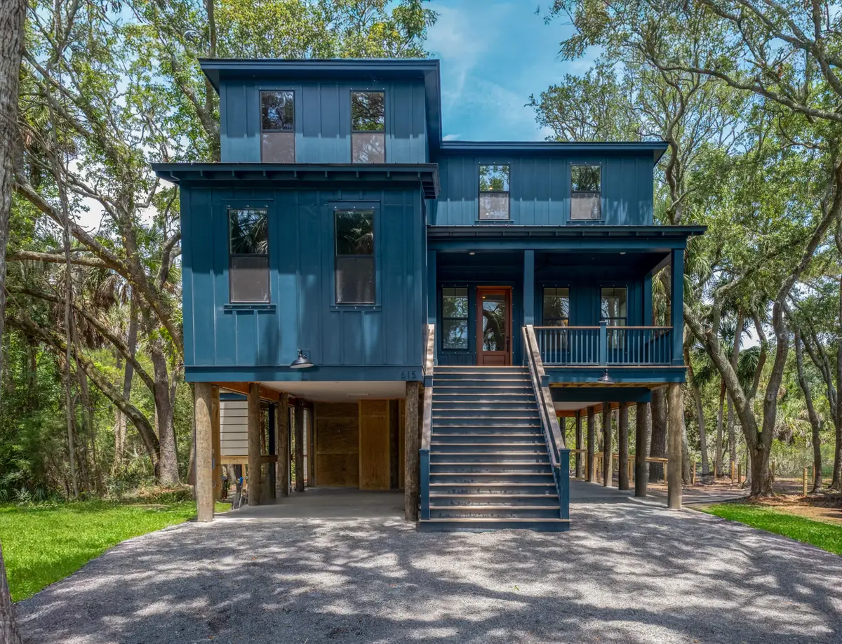 2902 Myrtle Street, Edisto Island, SC 29438 - #1