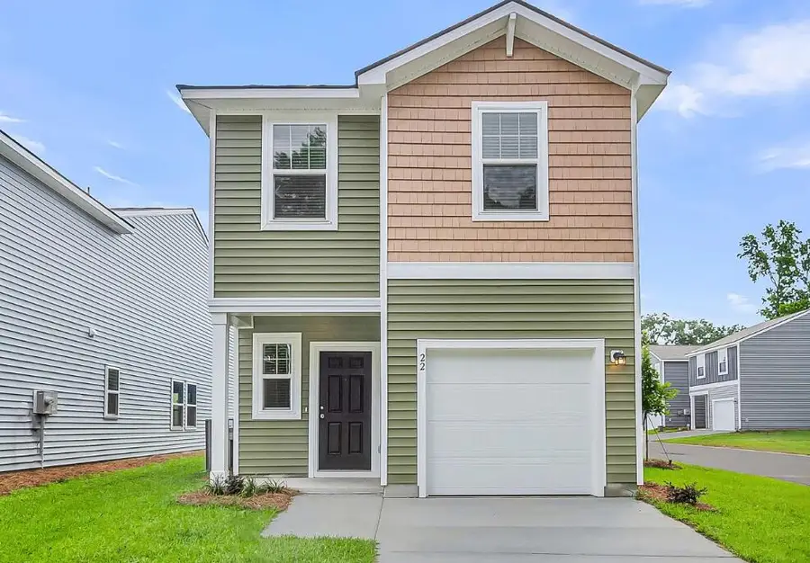 8867 Salamander Road #43, North Charleston, SC 29406 - #2
